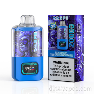 Waspe 20000 20k puff vole -dpos vape grosir